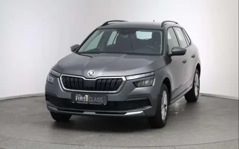 Used SKODA KAMIQ Petrol 2023 Ad 