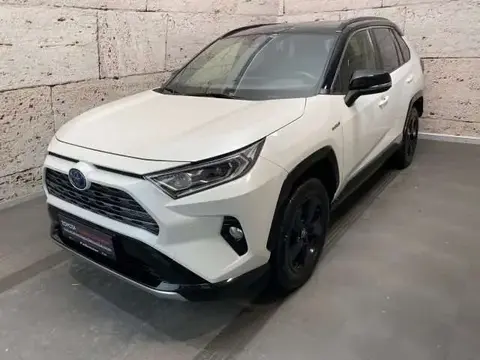 Used TOYOTA RAV4 Hybrid 2019 Ad 