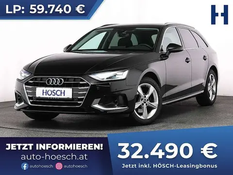 Annonce AUDI A4 Diesel 2022 d'occasion 