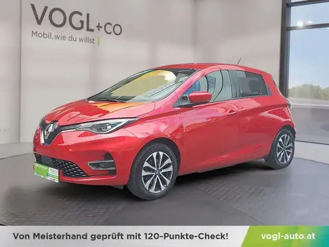 Annonce RENAULT ZOE Électrique 2020 d'occasion 