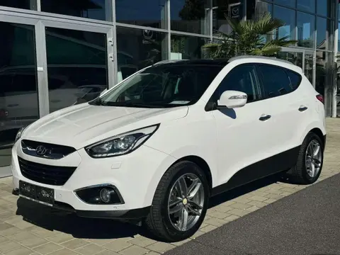 Annonce HYUNDAI IX35 Diesel 2015 d'occasion 