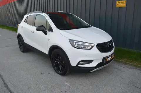 Used OPEL MOKKA Petrol 2018 Ad 