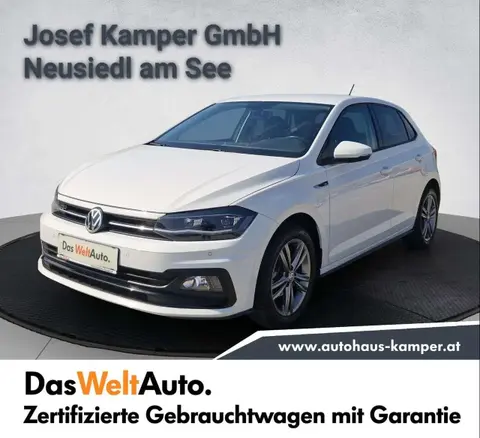 Used VOLKSWAGEN POLO Petrol 2018 Ad 