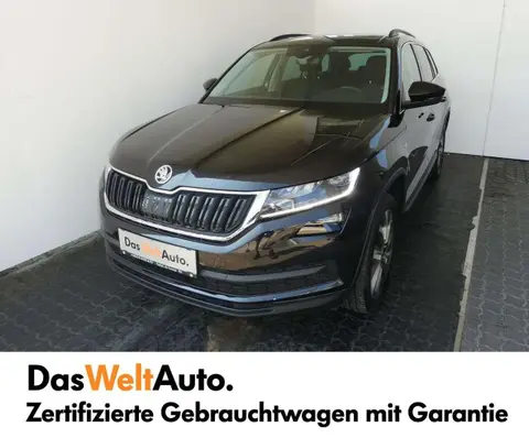 Annonce SKODA KODIAQ Diesel 2021 d'occasion 