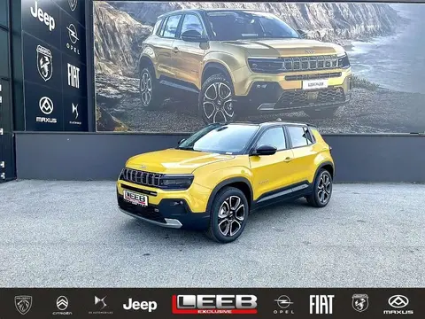 Annonce JEEP AVENGER Essence 2024 d'occasion 