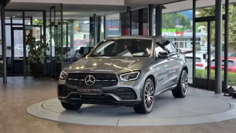 Used MERCEDES-BENZ CLASSE GLC Diesel 2020 Ad 