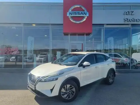 Annonce NISSAN QASHQAI Essence 2022 d'occasion 