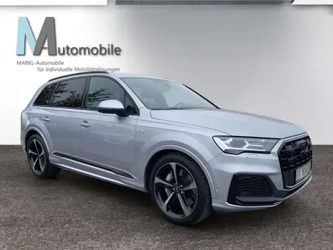 Annonce AUDI Q7 Hybride 2022 d'occasion 