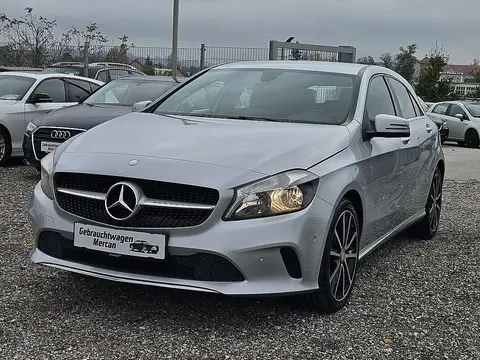 Used MERCEDES-BENZ CLASSE A Petrol 2015 Ad 