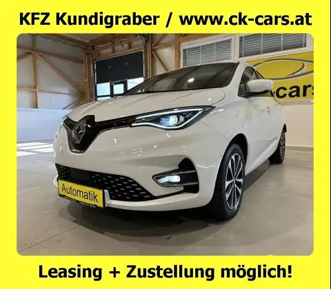 Used RENAULT ZOE Electric 2020 Ad 