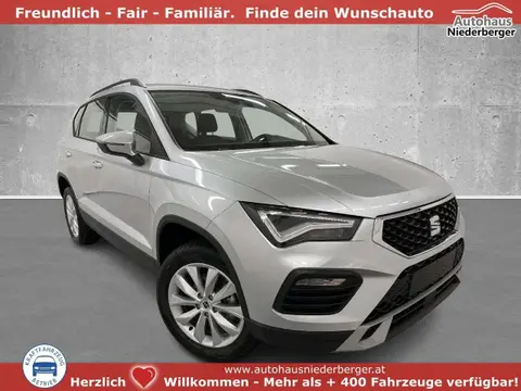 Used SEAT ATECA Petrol 2024 Ad 