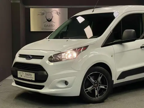 Used FORD TOURNEO Diesel 2017 Ad 