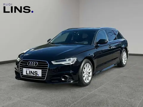 Annonce AUDI A6 Diesel 2018 d'occasion 