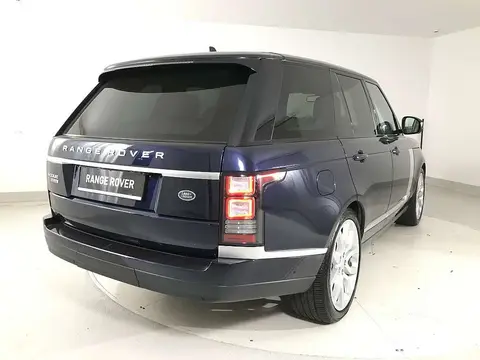 Used LAND ROVER RANGE ROVER Diesel 2016 Ad 