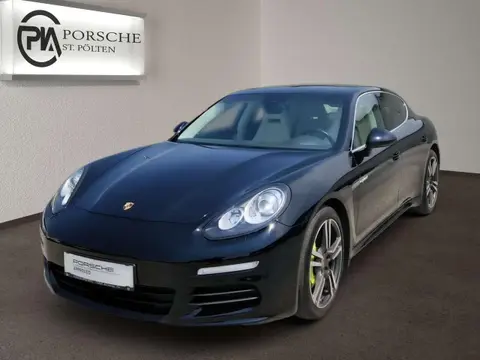 Annonce PORSCHE PANAMERA Hybride 2015 d'occasion 