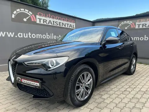 Annonce ALFA ROMEO STELVIO Diesel 2020 d'occasion 