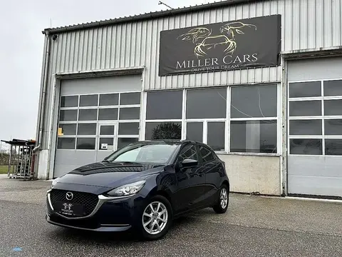 Annonce MAZDA 2 Essence 2021 d'occasion 