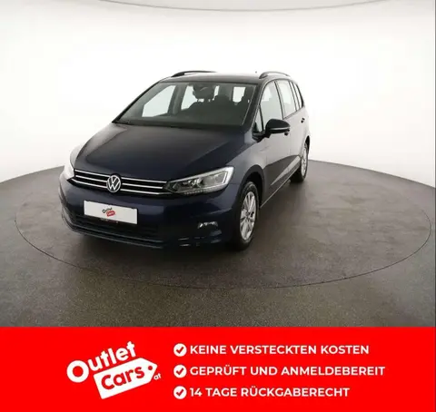 Used VOLKSWAGEN TOURAN Diesel 2020 Ad 