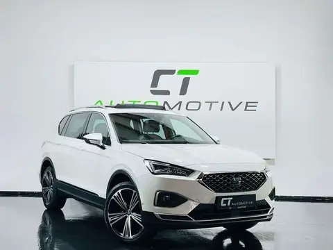 Annonce SEAT TARRACO Diesel 2019 d'occasion 