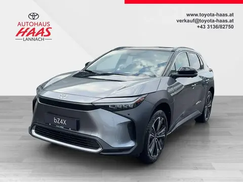 Annonce TOYOTA BZ4X Électrique 2024 d'occasion 