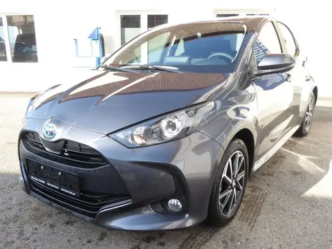 Annonce TOYOTA YARIS Hybride 2023 d'occasion 