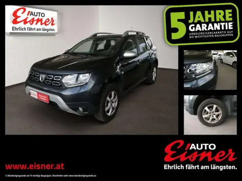 Used DACIA DUSTER Diesel 2018 Ad 