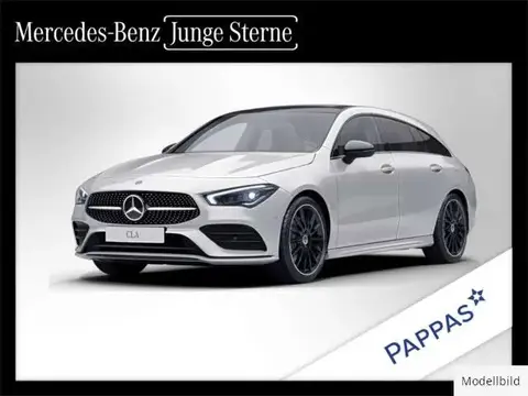 Annonce MERCEDES-BENZ CLASSE CLA Diesel 2023 d'occasion 