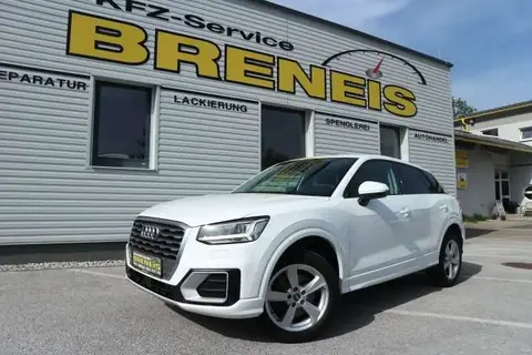 Used AUDI Q2 Petrol 2016 Ad 