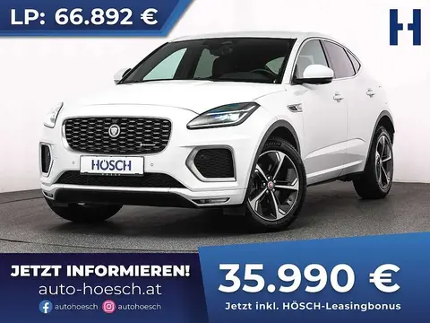 Annonce JAGUAR E-PACE Hybride 2021 d'occasion 