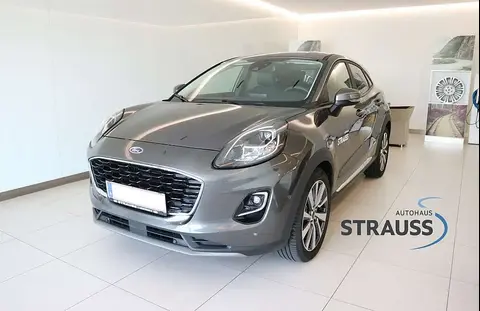 Annonce FORD PUMA Essence 2023 d'occasion 