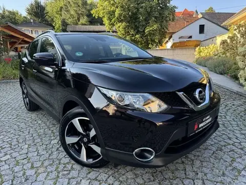 Annonce NISSAN QASHQAI Diesel 2017 d'occasion 