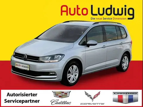 Annonce VOLKSWAGEN TOURAN Diesel 2021 d'occasion 