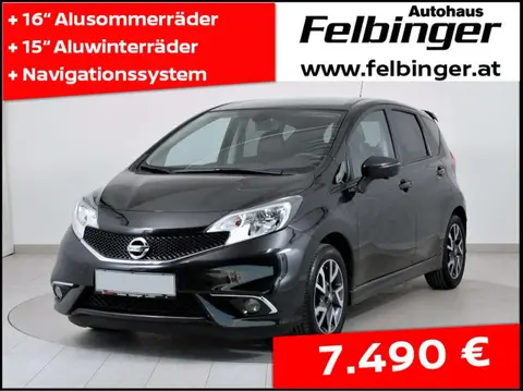 Annonce NISSAN NOTE Essence 2015 d'occasion 