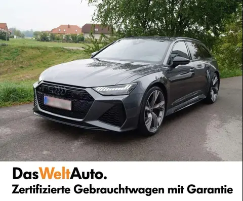 Used AUDI RS6 Petrol 2020 Ad 