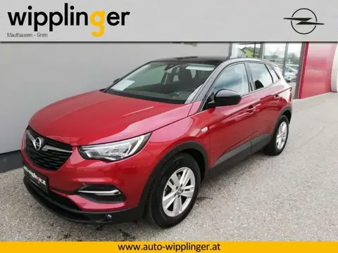 Used OPEL GRANDLAND Petrol 2021 Ad 