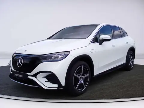 Annonce MERCEDES-BENZ EQE Électrique 2024 d'occasion 