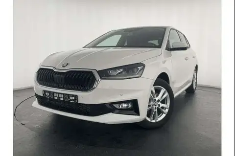 Annonce SKODA FABIA Essence 2024 d'occasion 