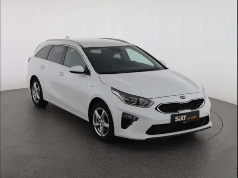 Used KIA CEED Diesel 2022 Ad 