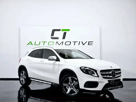 Used MERCEDES-BENZ CLASSE GLA Diesel 2019 Ad 