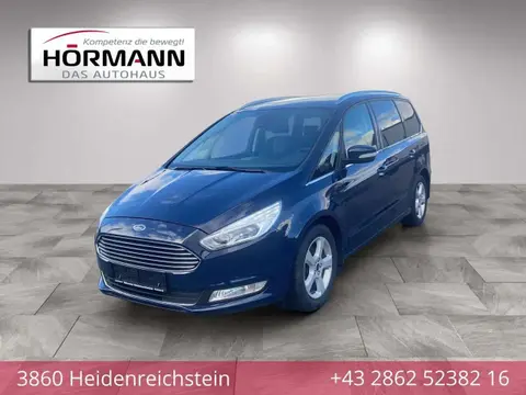 Annonce FORD GALAXY Diesel 2019 d'occasion 