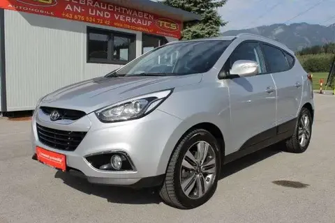 Annonce HYUNDAI IX35 Diesel 2015 d'occasion 