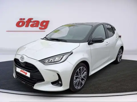 Used TOYOTA YARIS Hybrid 2024 Ad 