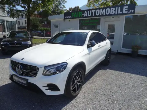 Annonce MERCEDES-BENZ CLASSE GLC Diesel 2019 d'occasion 