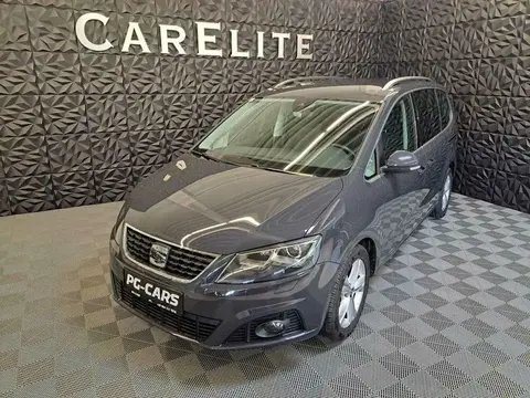 Annonce SEAT ALHAMBRA Diesel 2020 d'occasion 