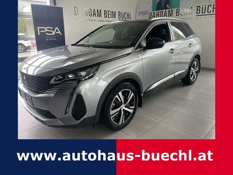 Annonce PEUGEOT 3008 Diesel 2021 d'occasion 