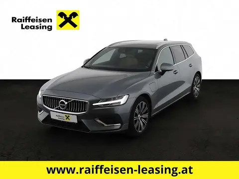 Used VOLVO V60 Hybrid 2020 Ad 