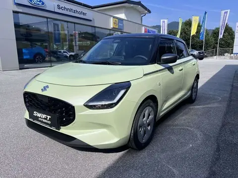 Annonce SUZUKI SWIFT Hybride 2024 d'occasion 