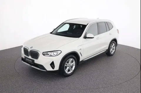 Used BMW X3 Hybrid 2021 Ad 