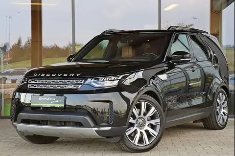 Annonce LAND ROVER DISCOVERY Diesel 2019 d'occasion 