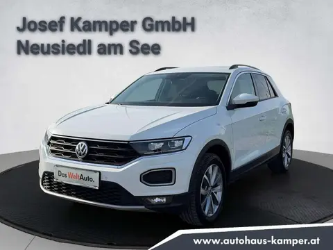 Used VOLKSWAGEN T-ROC Diesel 2019 Ad 